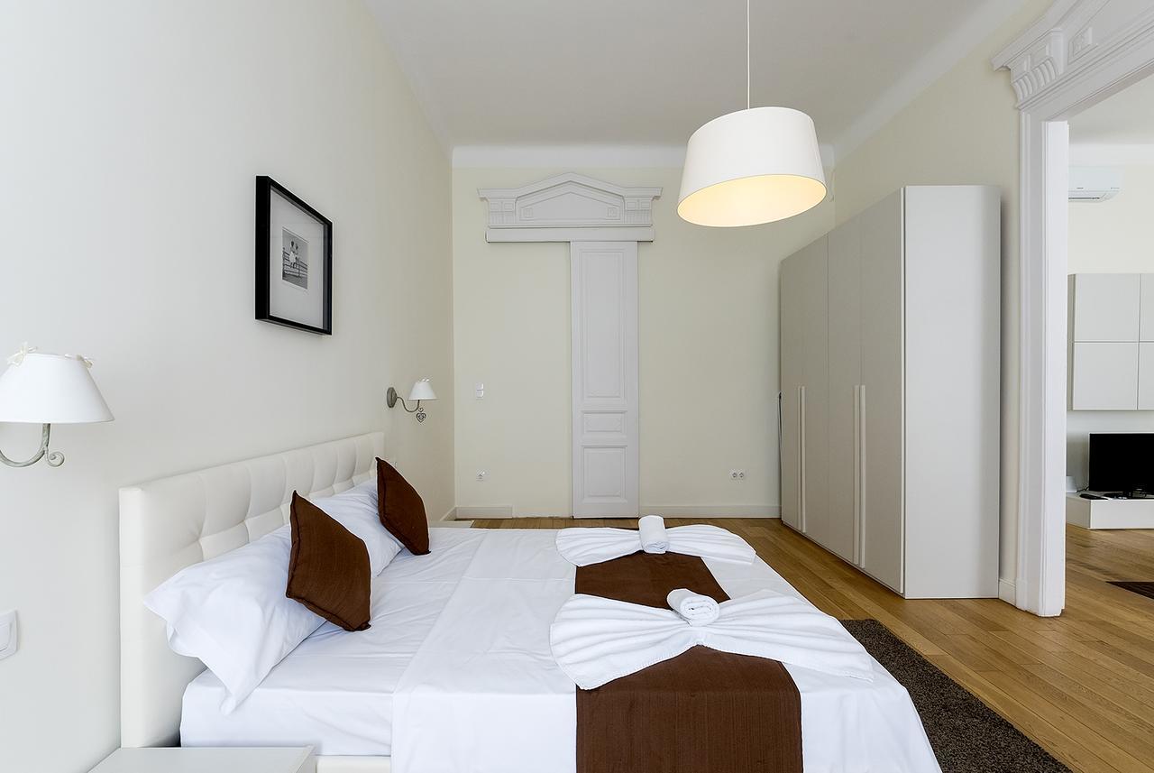 Luxury & Panorama Apartments Budapest Ngoại thất bức ảnh