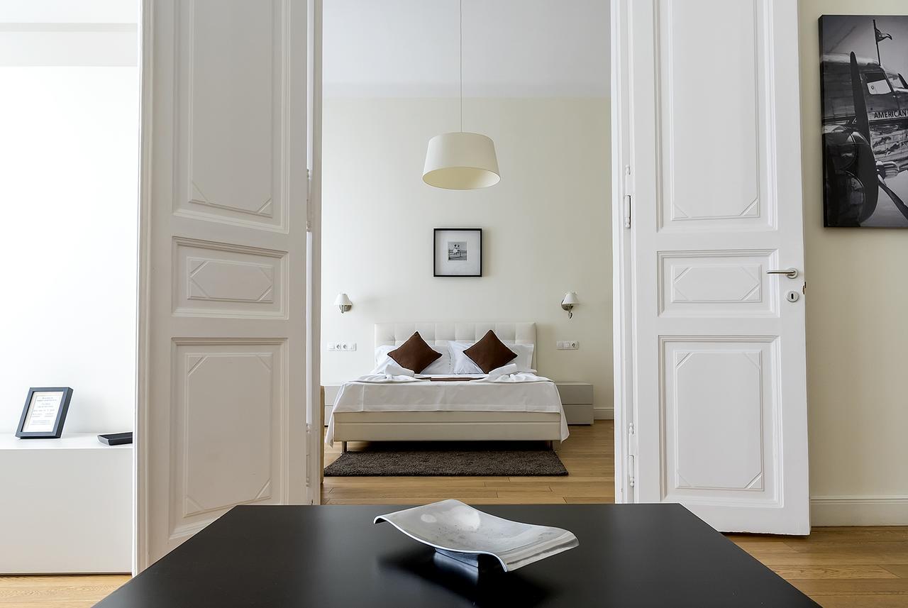Luxury & Panorama Apartments Budapest Ngoại thất bức ảnh