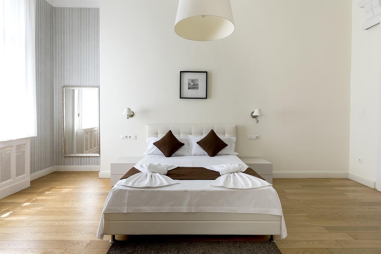 Luxury & Panorama Apartments Budapest Ngoại thất bức ảnh