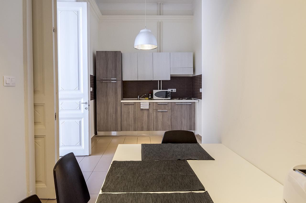 Luxury & Panorama Apartments Budapest Ngoại thất bức ảnh