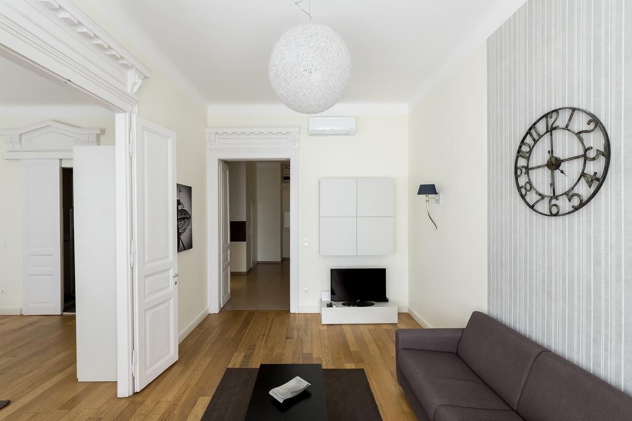 Luxury & Panorama Apartments Budapest Ngoại thất bức ảnh