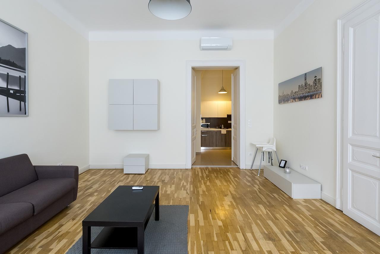 Luxury & Panorama Apartments Budapest Ngoại thất bức ảnh