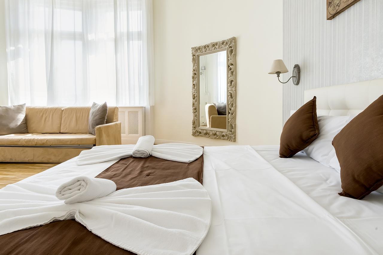Luxury & Panorama Apartments Budapest Ngoại thất bức ảnh