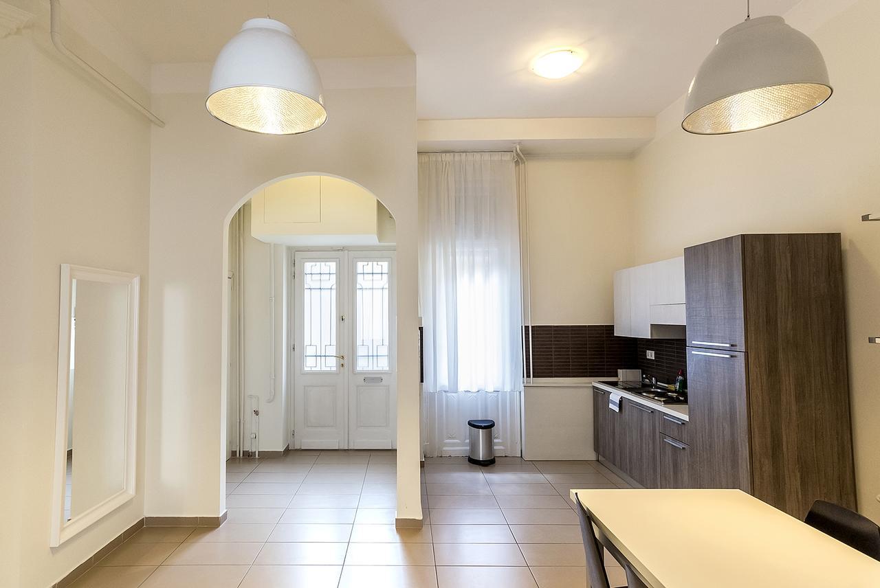 Luxury & Panorama Apartments Budapest Ngoại thất bức ảnh