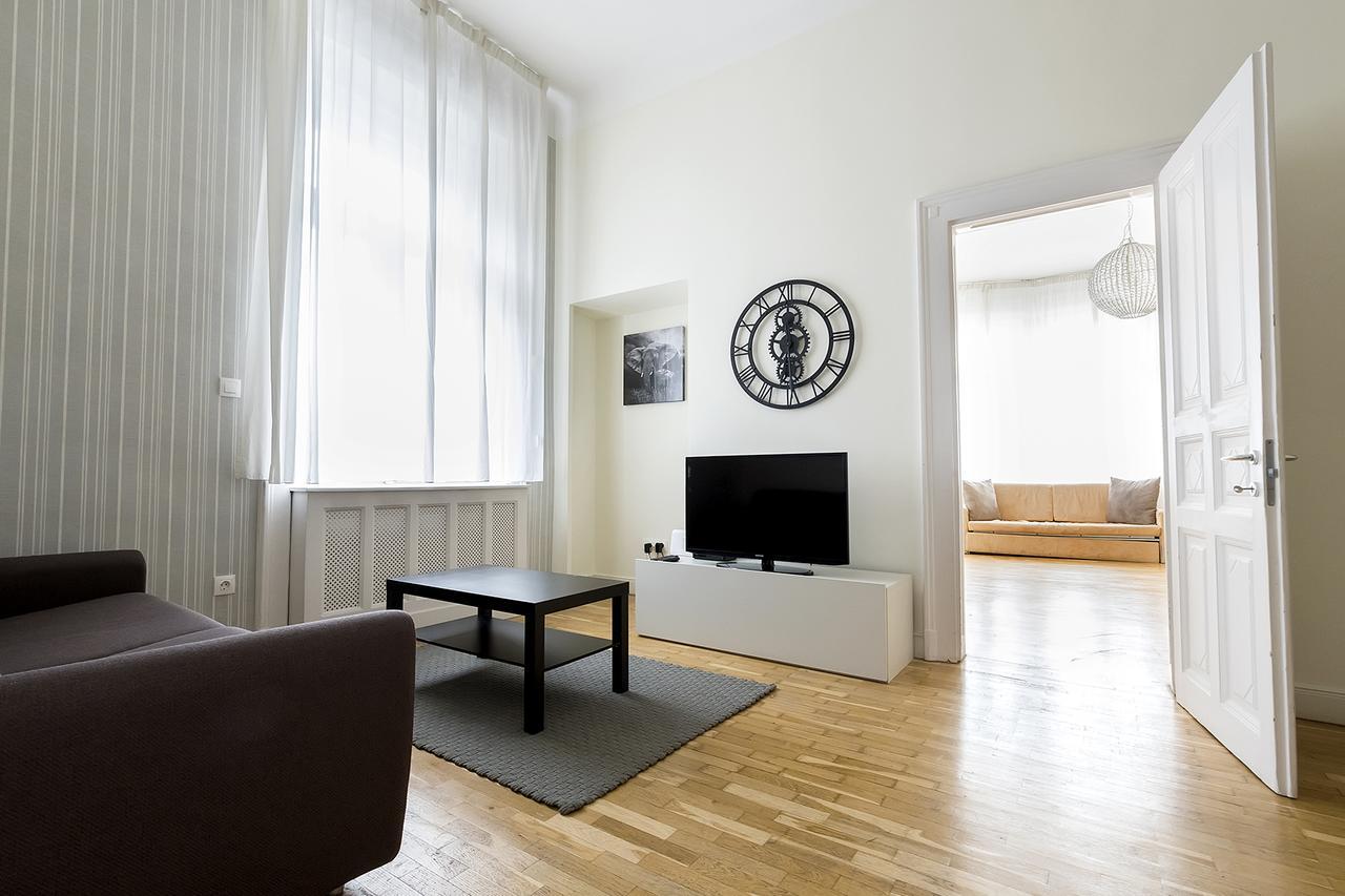 Luxury & Panorama Apartments Budapest Ngoại thất bức ảnh