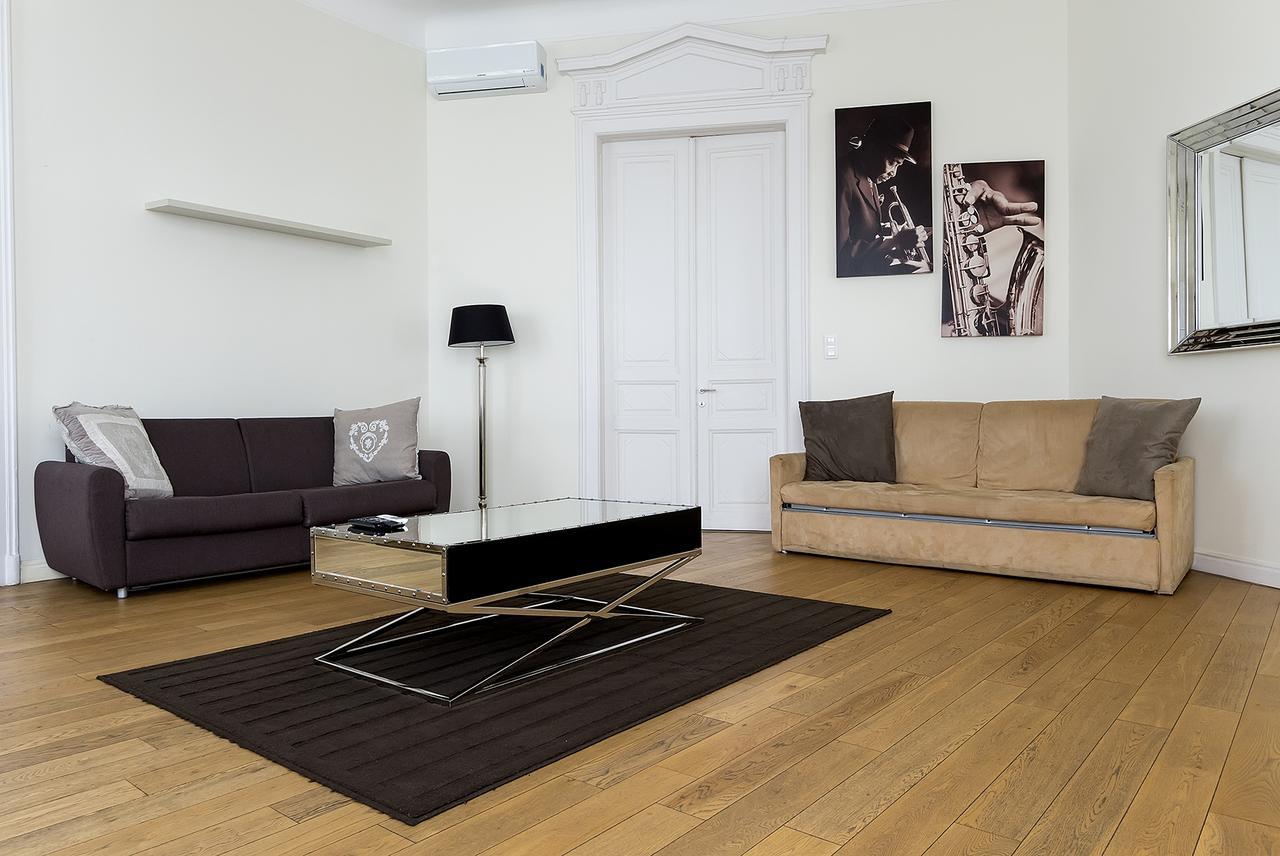 Luxury & Panorama Apartments Budapest Ngoại thất bức ảnh