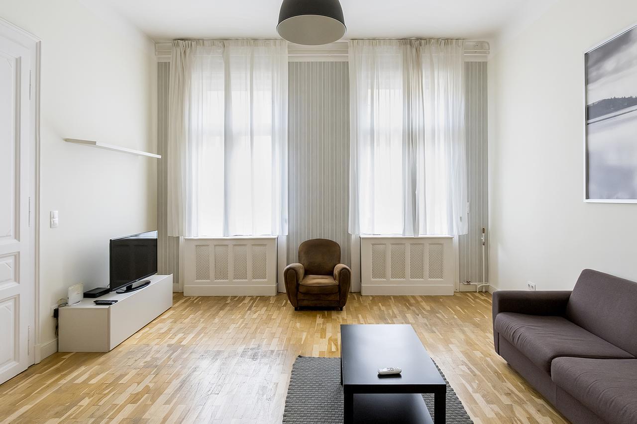 Luxury & Panorama Apartments Budapest Ngoại thất bức ảnh