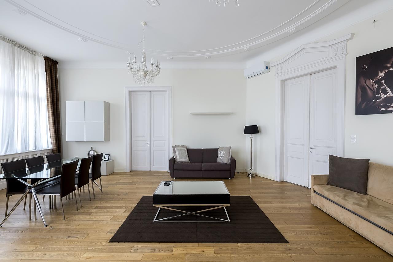 Luxury & Panorama Apartments Budapest Ngoại thất bức ảnh