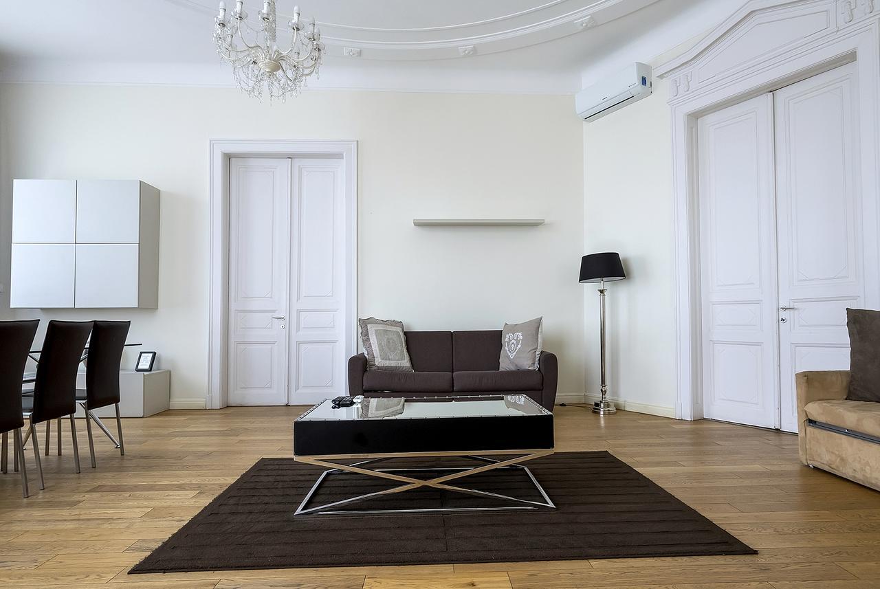 Luxury & Panorama Apartments Budapest Ngoại thất bức ảnh