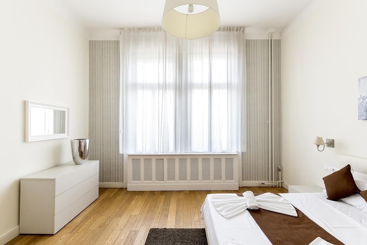 Luxury & Panorama Apartments Budapest Ngoại thất bức ảnh