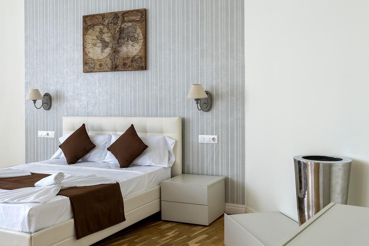 Luxury & Panorama Apartments Budapest Ngoại thất bức ảnh