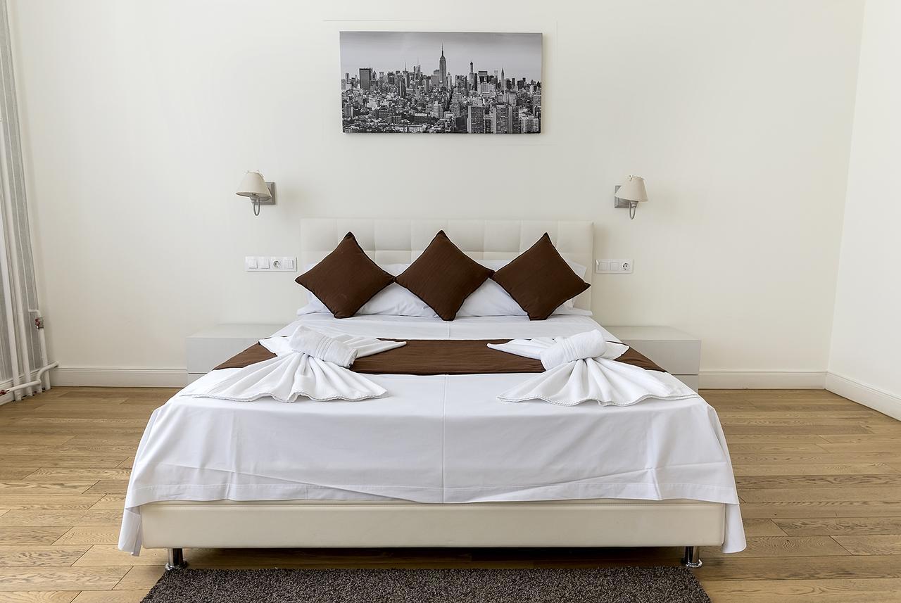 Luxury & Panorama Apartments Budapest Ngoại thất bức ảnh