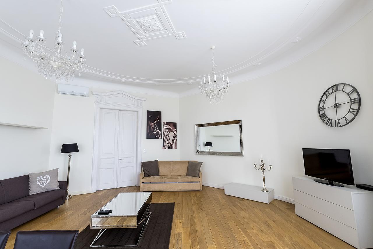 Luxury & Panorama Apartments Budapest Ngoại thất bức ảnh