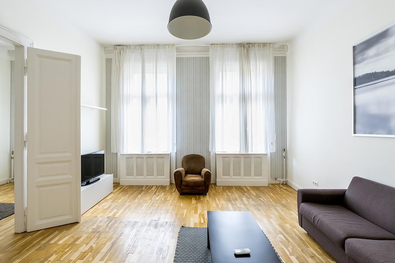 Luxury & Panorama Apartments Budapest Ngoại thất bức ảnh